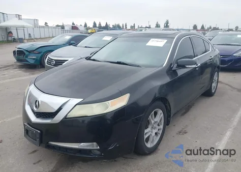 2010 Acura Tl 3.5 from USA, damaged, VIN 19UUA8F55AA002503